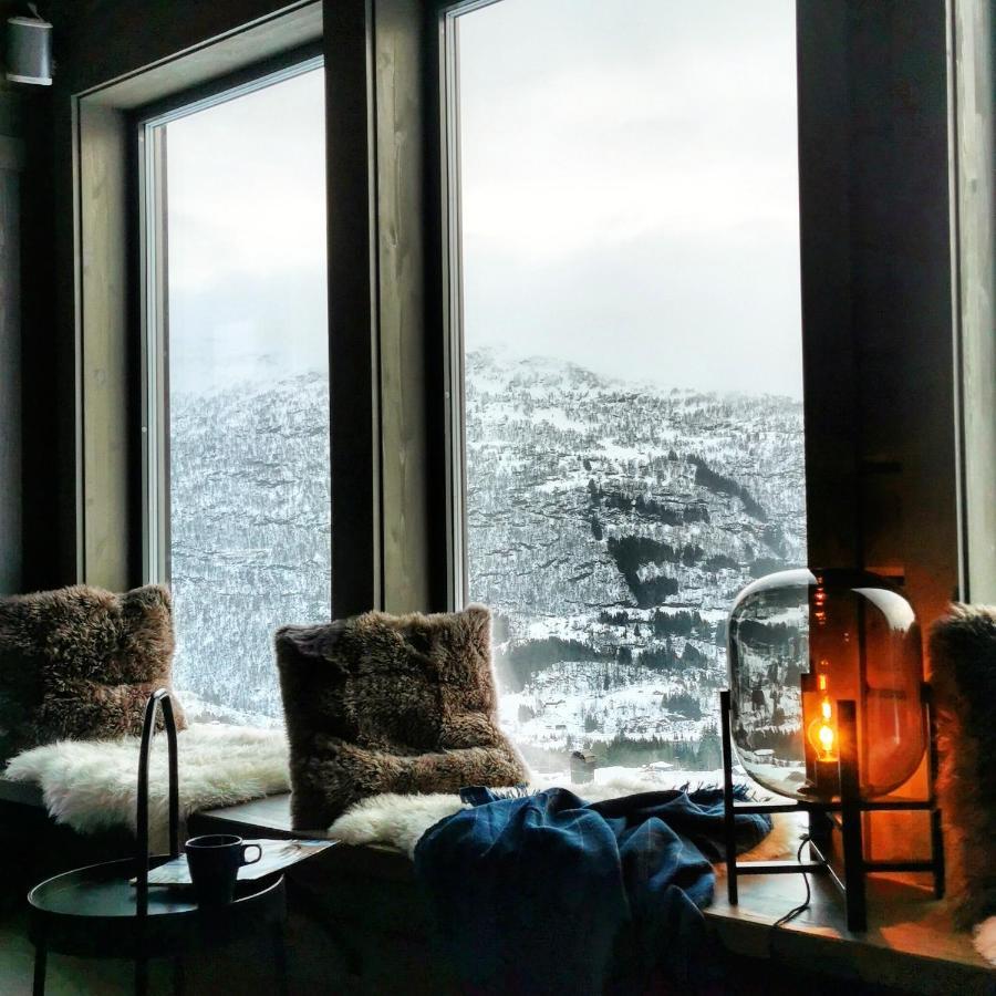 Timblalodgen Sogndal Exterior photo