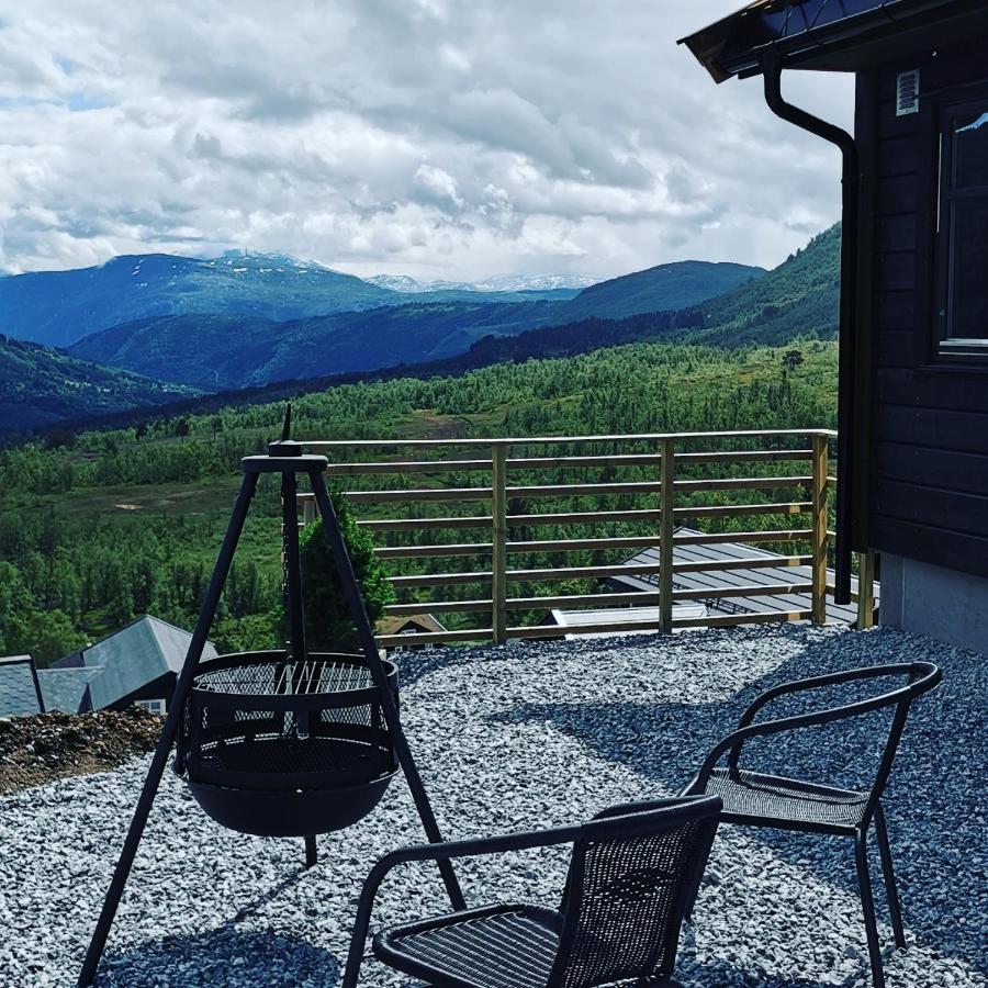 Timblalodgen Sogndal Exterior photo