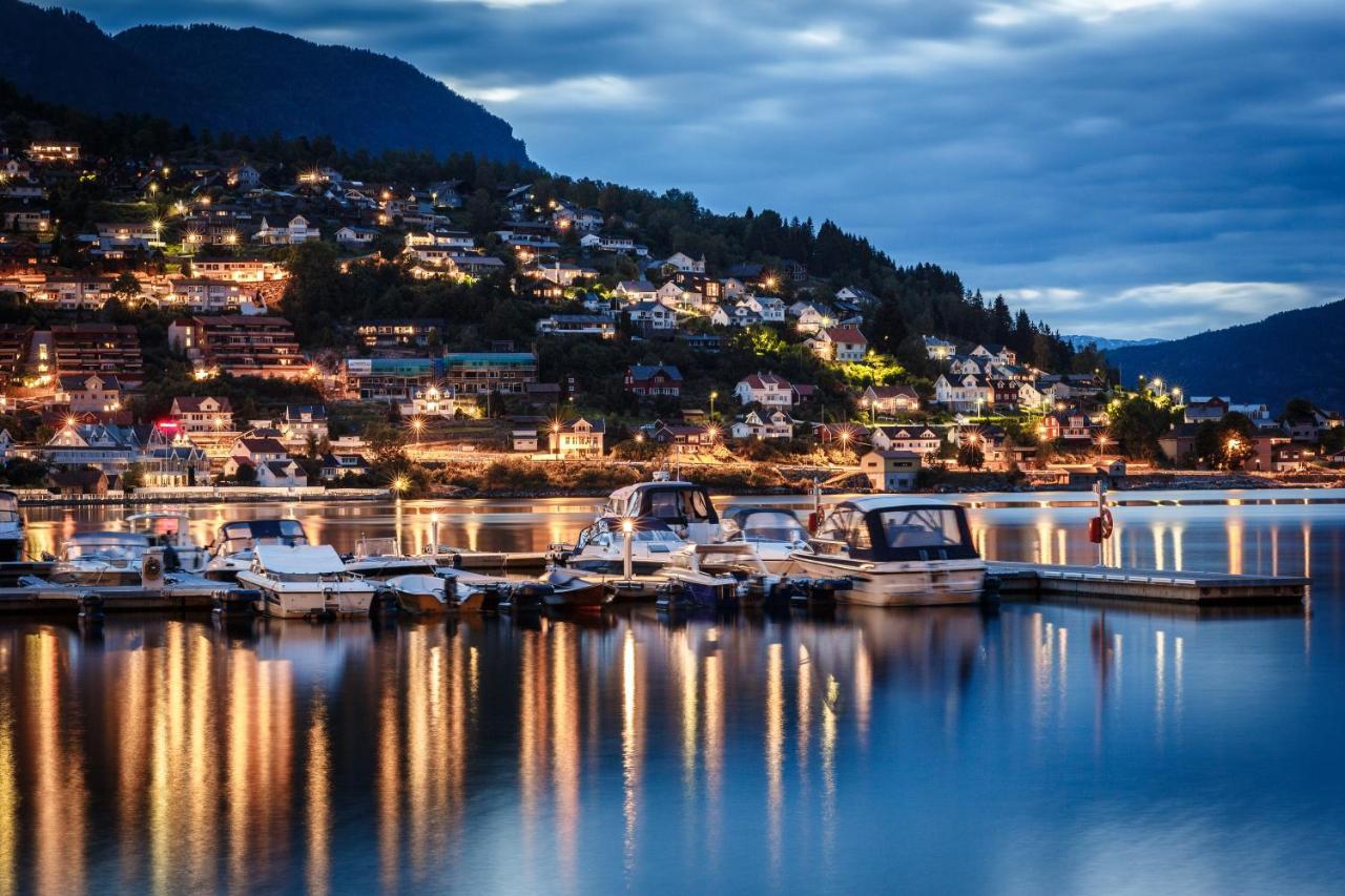 Timblalodgen Sogndal Exterior photo