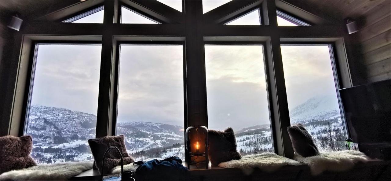 Timblalodgen Sogndal Exterior photo