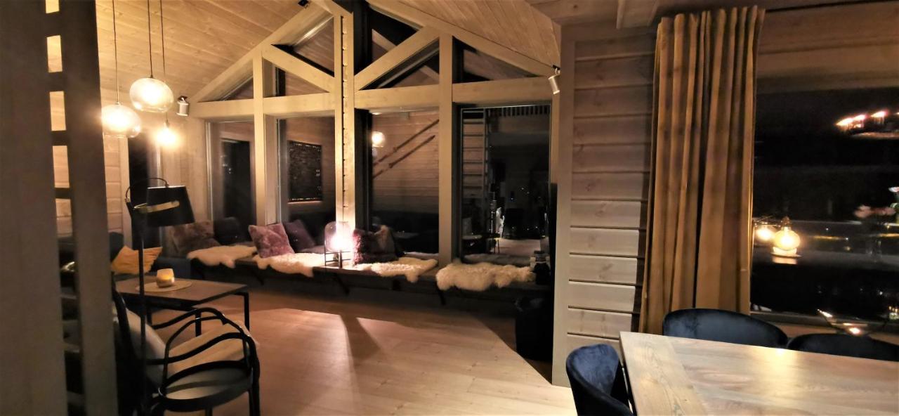 Timblalodgen Sogndal Exterior photo