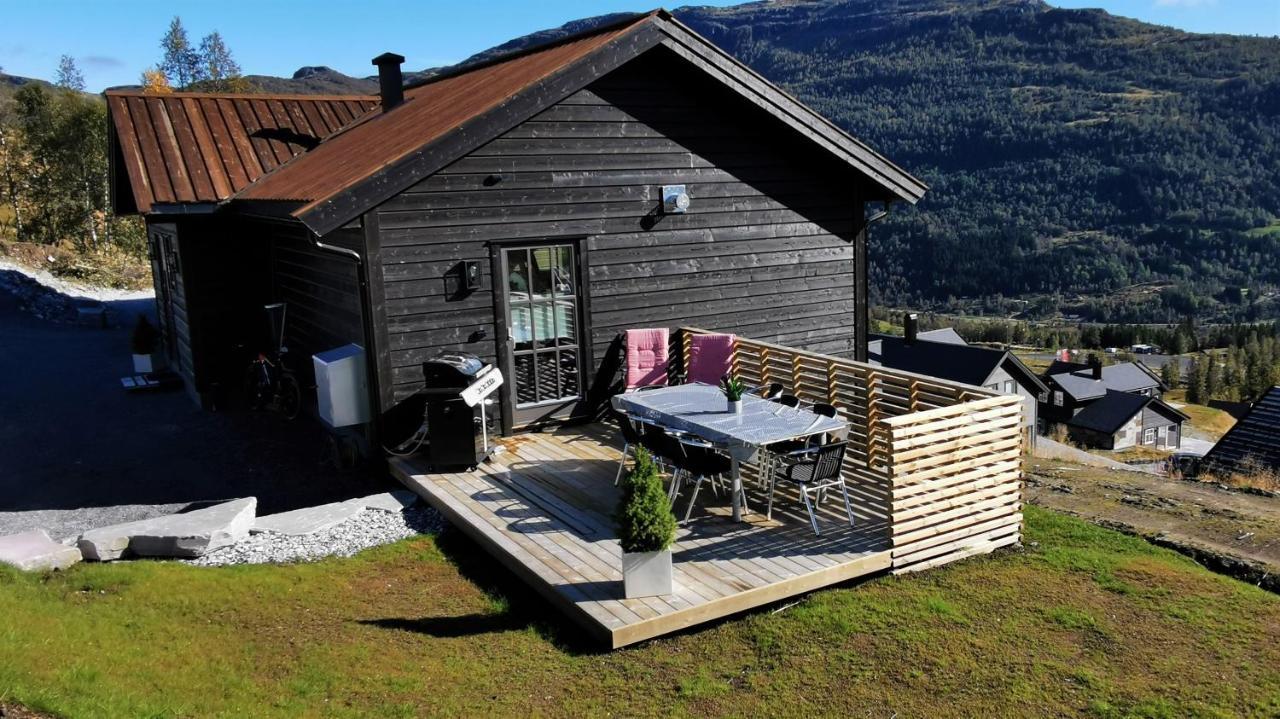 Timblalodgen Sogndal Exterior photo