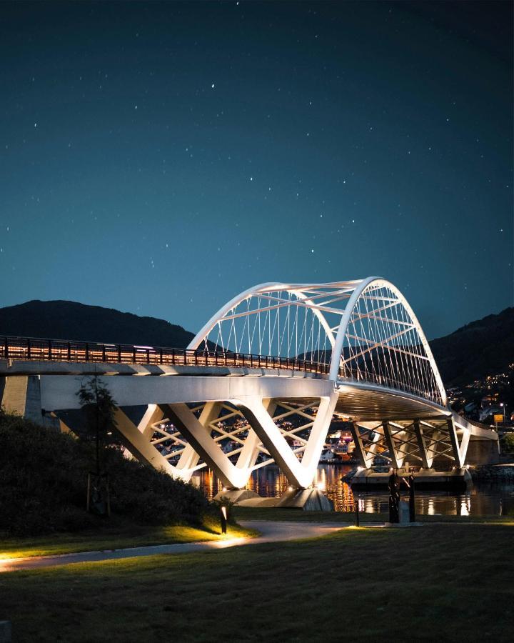Timblalodgen Sogndal Exterior photo