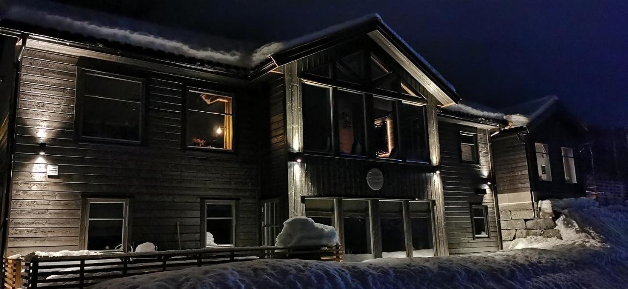 Timblalodgen Sogndal Exterior photo