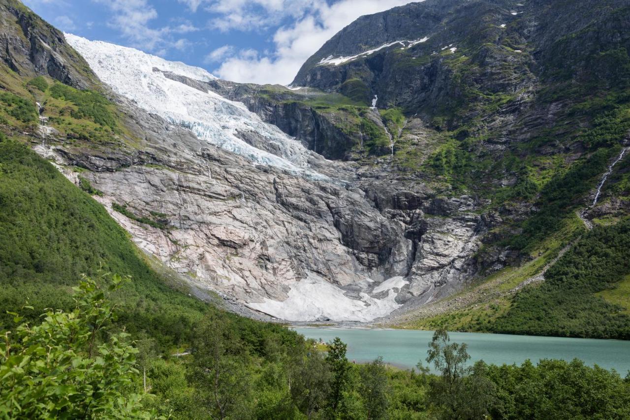 Timblalodgen Sogndal Exterior photo