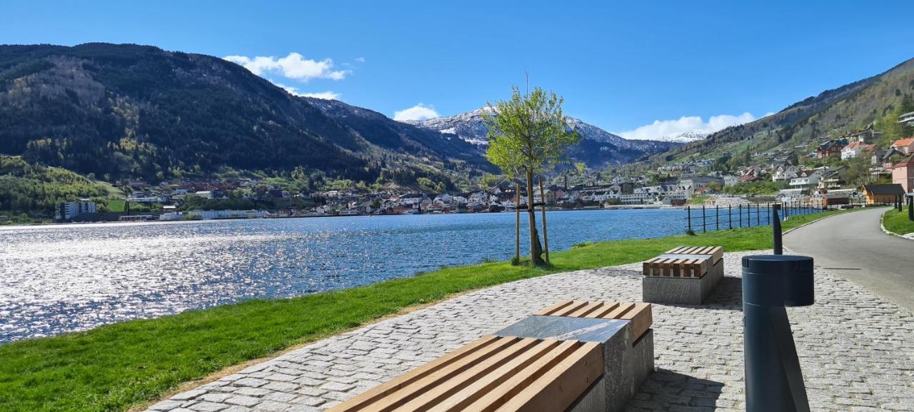 Timblalodgen Sogndal Exterior photo