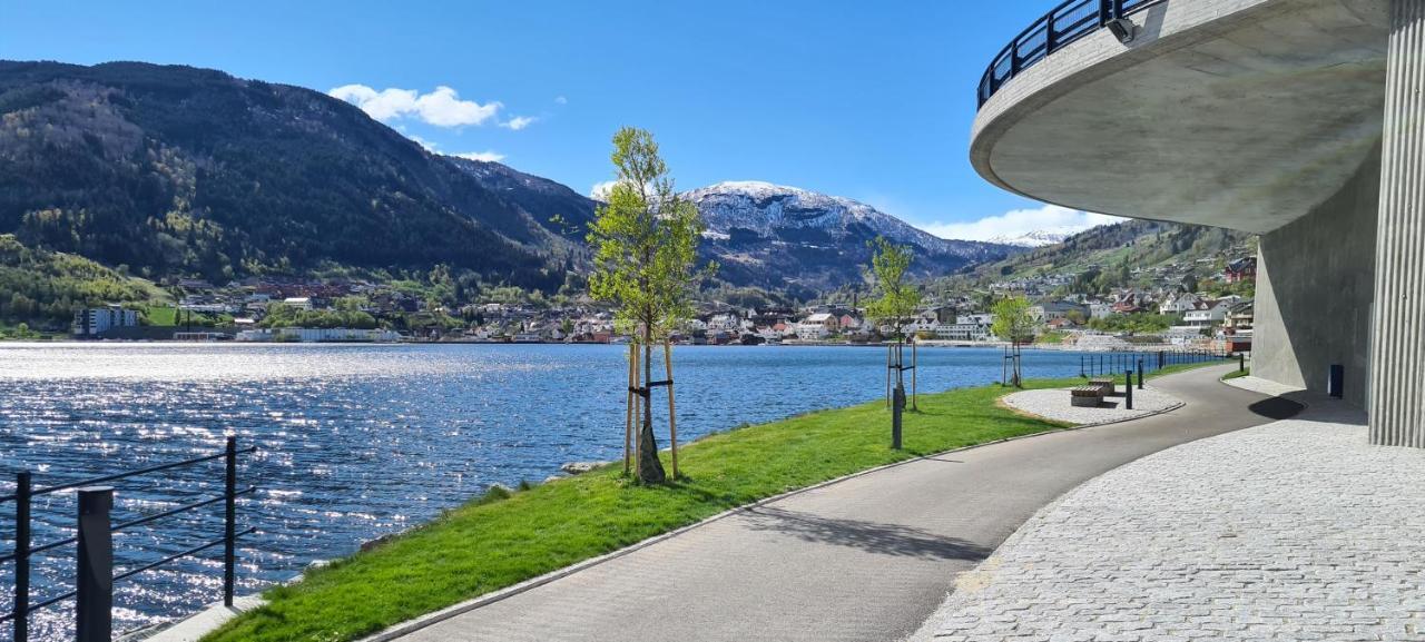 Timblalodgen Sogndal Exterior photo