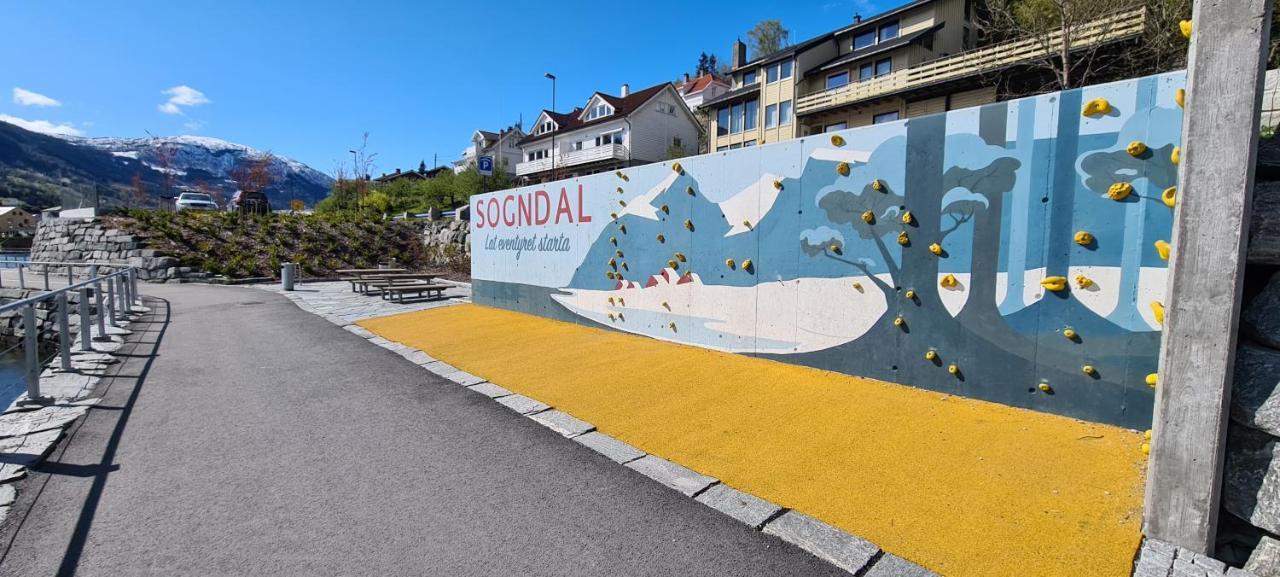 Timblalodgen Sogndal Exterior photo