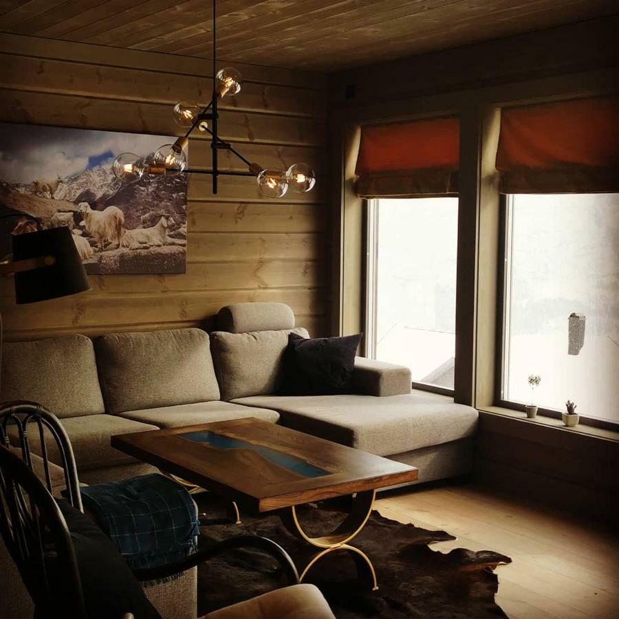 Timblalodgen Sogndal Exterior photo