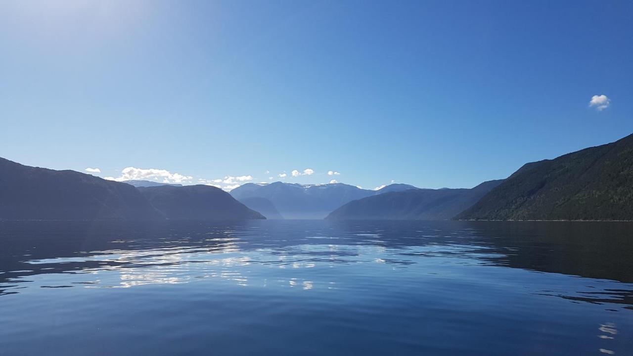 Timblalodgen Sogndal Exterior photo