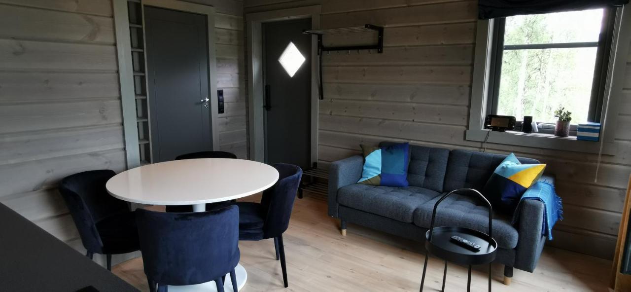 Timblalodgen Sogndal Exterior photo