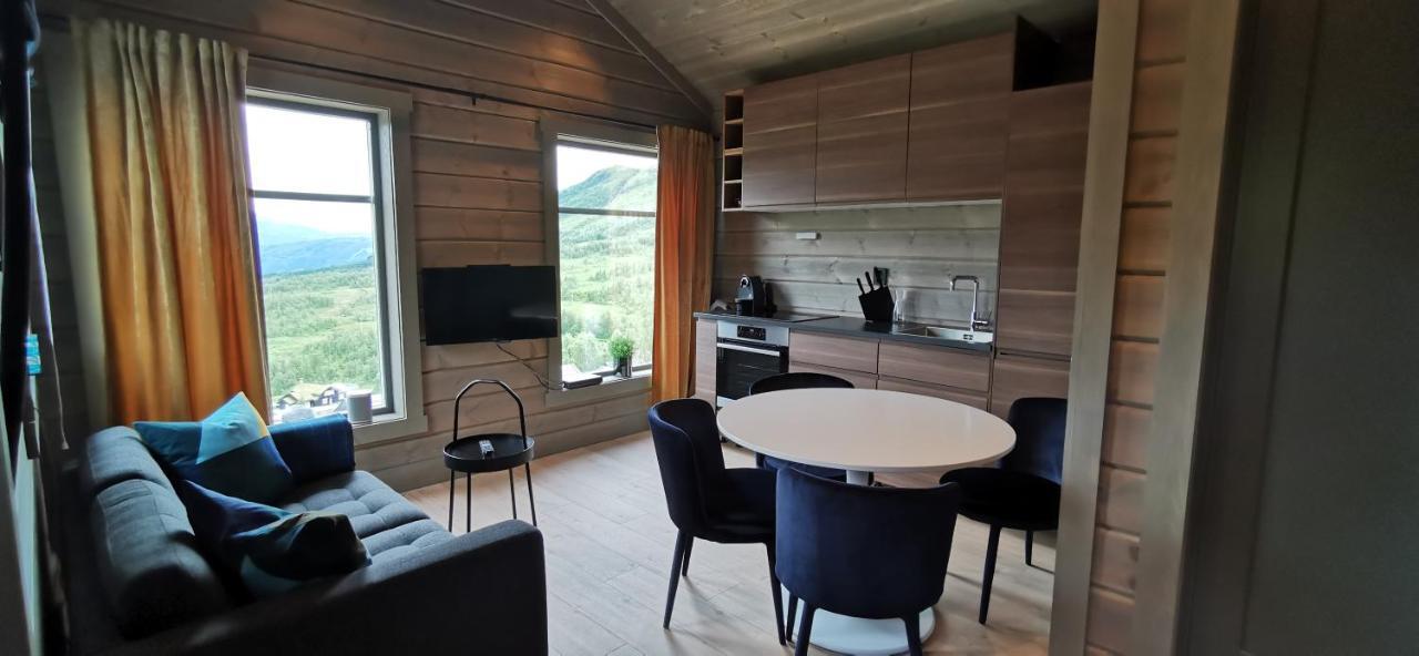 Timblalodgen Sogndal Exterior photo
